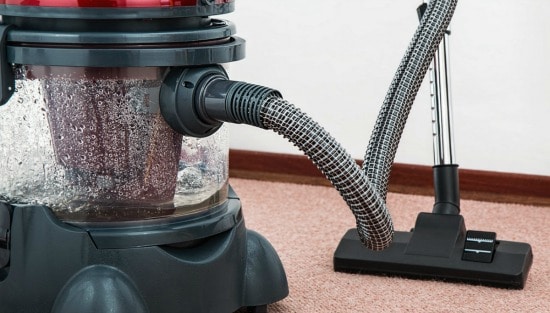 carpet cleaner