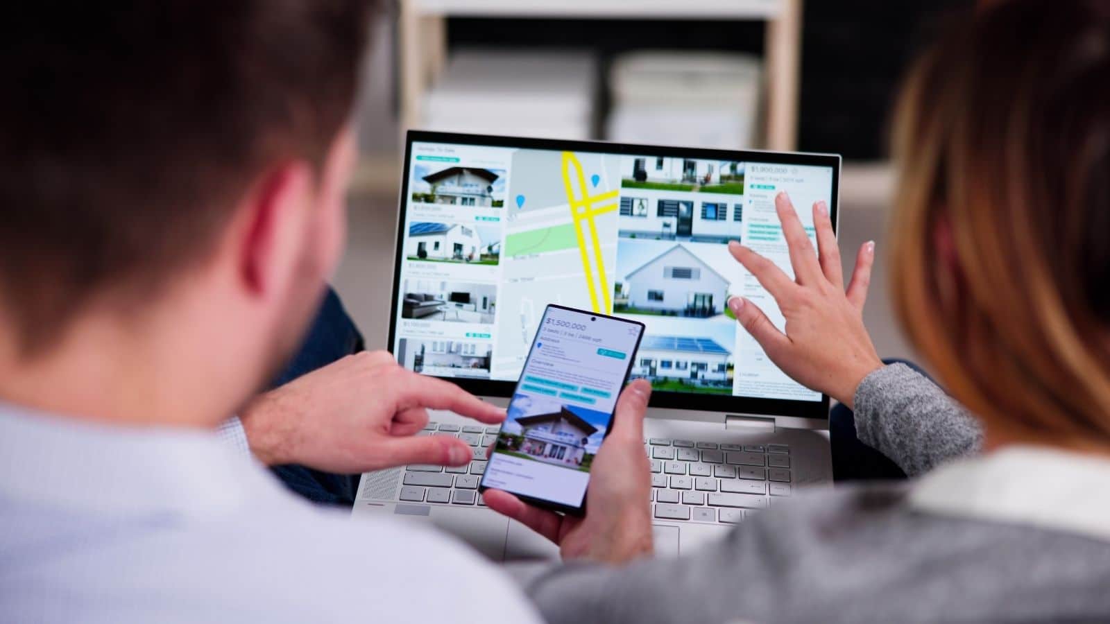 6 Steps to Buying a Home